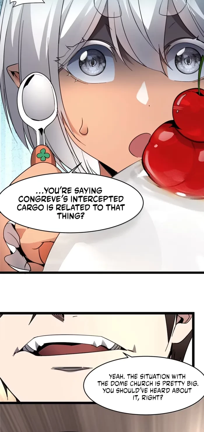 I'm Really Not the Demon God's Lackey Chapter 177 - 44