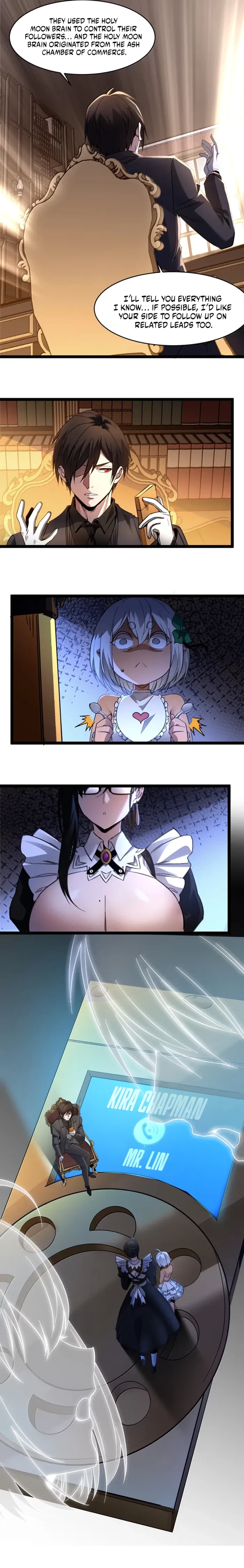 I'm Really Not the Demon God's Lackey Chapter 177 - 45