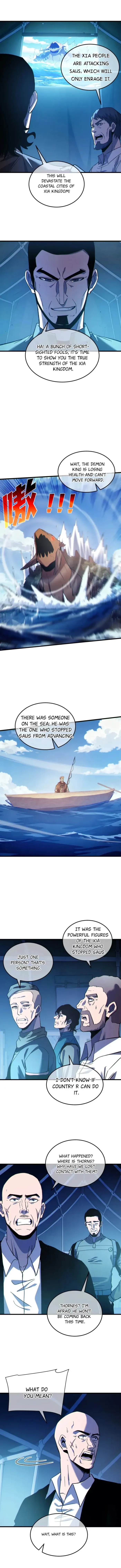 I Rely on My Invincibility to Deal Tons of Damage Passively! Chapter 132 - 2