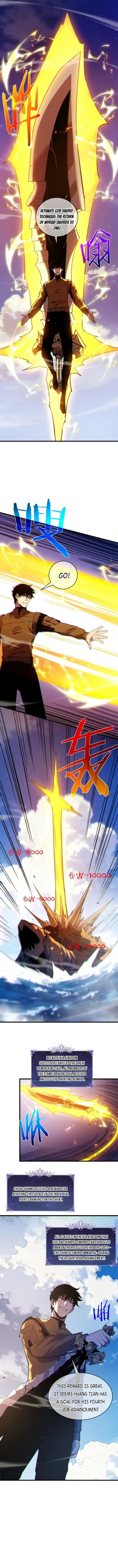 I Rely on My Invincibility to Deal Tons of Damage Passively! Chapter 132 - 4