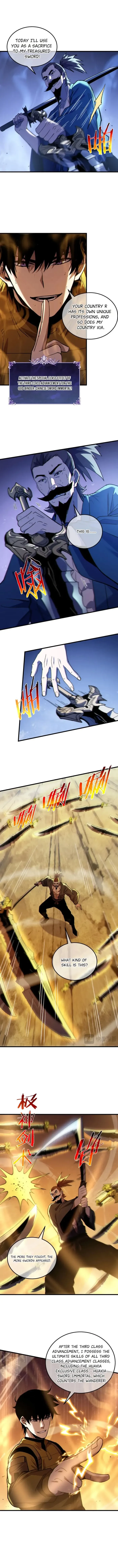 I Rely on My Invincibility to Deal Tons of Damage Passively! Chapter 131 - 3