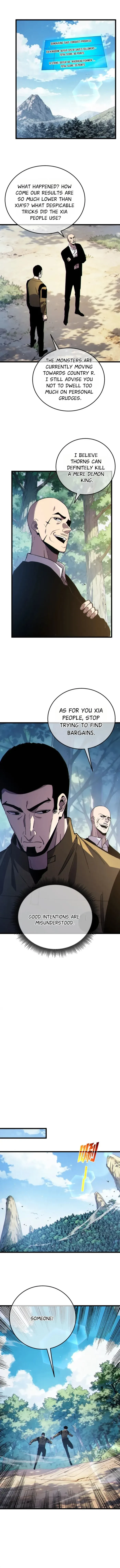 I Rely on My Invincibility to Deal Tons of Damage Passively! Chapter 130 - 2