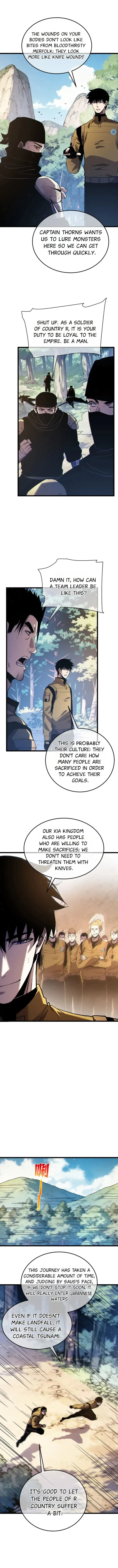 I Rely on My Invincibility to Deal Tons of Damage Passively! Chapter 130 - 4