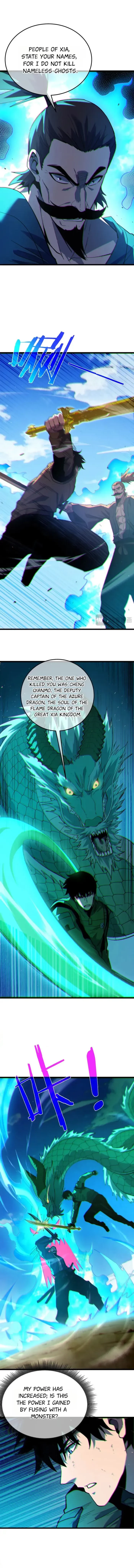 I Rely on My Invincibility to Deal Tons of Damage Passively! Chapter 130 - 9