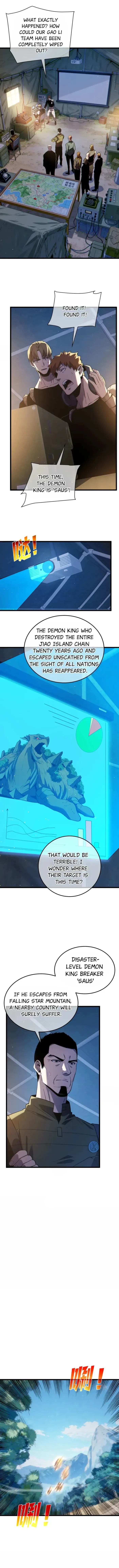 I Rely on My Invincibility to Deal Tons of Damage Passively! Chapter 129 - 2