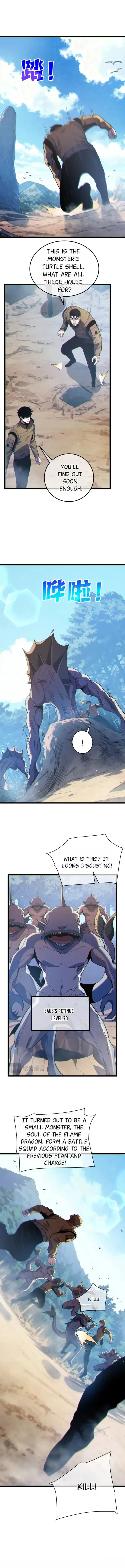 I Rely on My Invincibility to Deal Tons of Damage Passively! Chapter 129 - 7