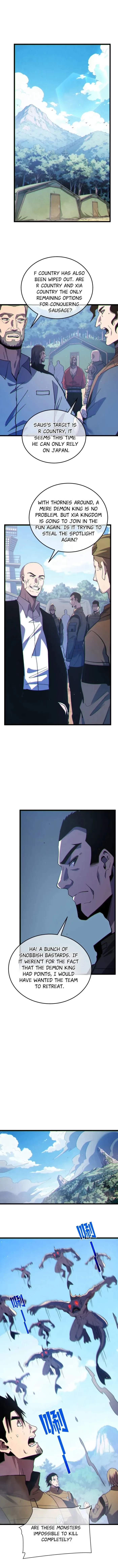 I Rely on My Invincibility to Deal Tons of Damage Passively! Chapter 129 - 8