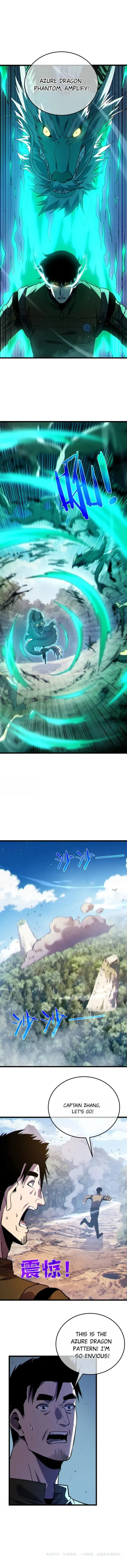 I Rely on My Invincibility to Deal Tons of Damage Passively! Chapter 129 - 10