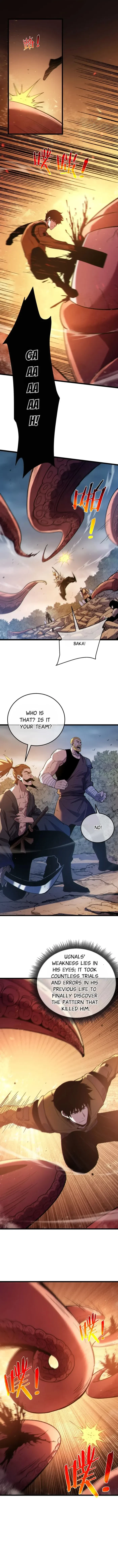 I Rely on My Invincibility to Deal Tons of Damage Passively! Chapter 128 - 3