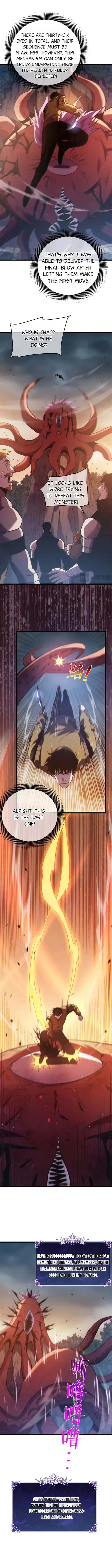 I Rely on My Invincibility to Deal Tons of Damage Passively! Chapter 128 - 4