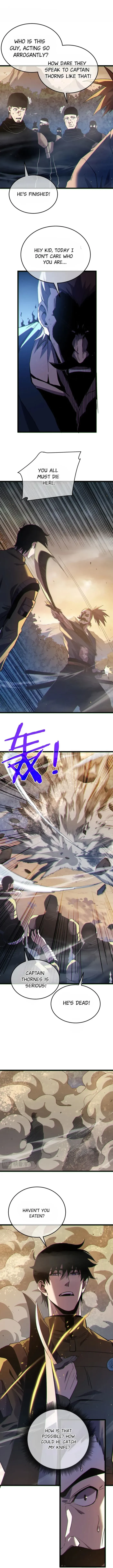 I Rely on My Invincibility to Deal Tons of Damage Passively! Chapter 128 - 6