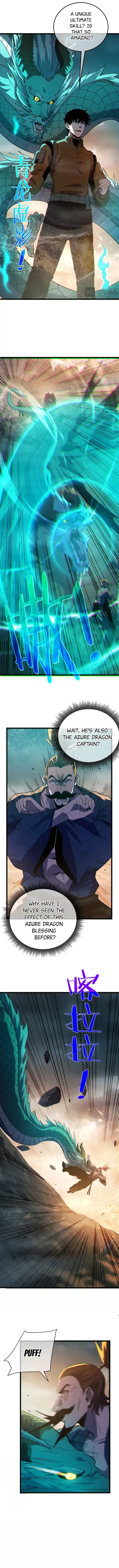 I Rely on My Invincibility to Deal Tons of Damage Passively! Chapter 128 - 9