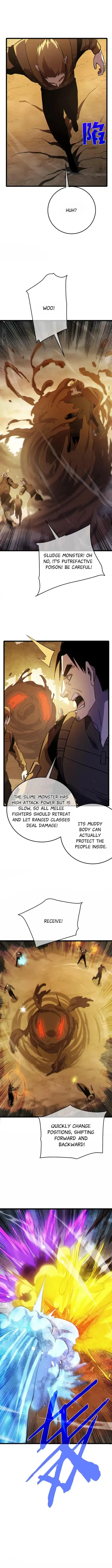 I Rely on My Invincibility to Deal Tons of Damage Passively! Chapter 126 - 6