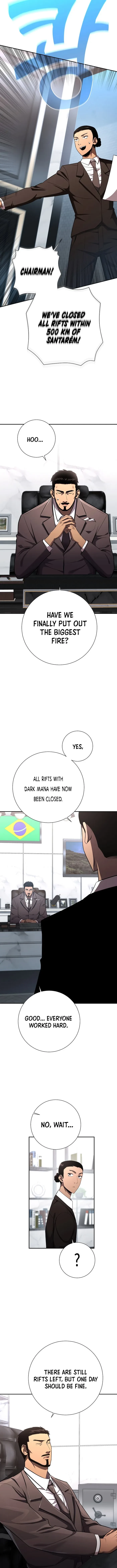 The Sword God From a Fallen World Chapter 42 - 2