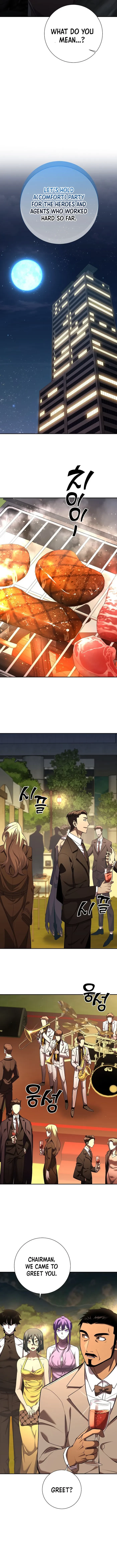 The Sword God From a Fallen World Chapter 42 - 3