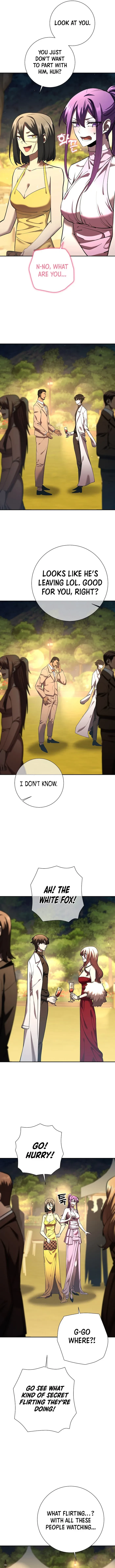 The Sword God From a Fallen World Chapter 42 - 6