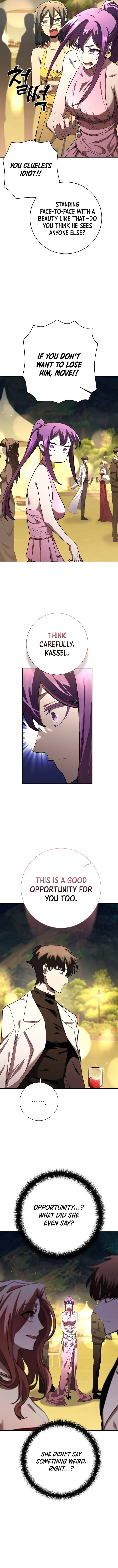 The Sword God From a Fallen World Chapter 42 - 7