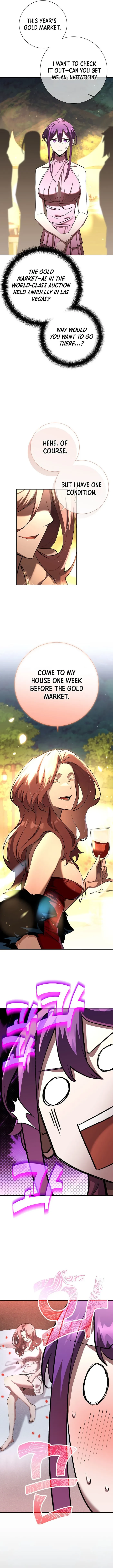 The Sword God From a Fallen World Chapter 42 - 9