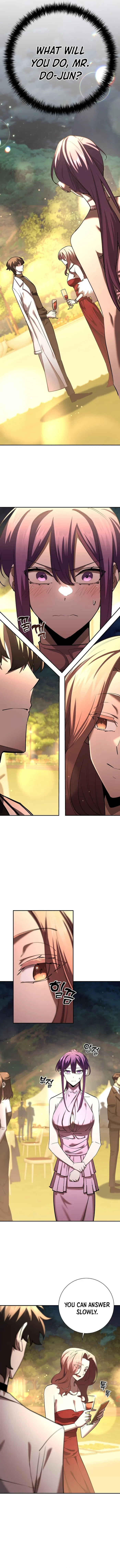 The Sword God From a Fallen World Chapter 42 - 10