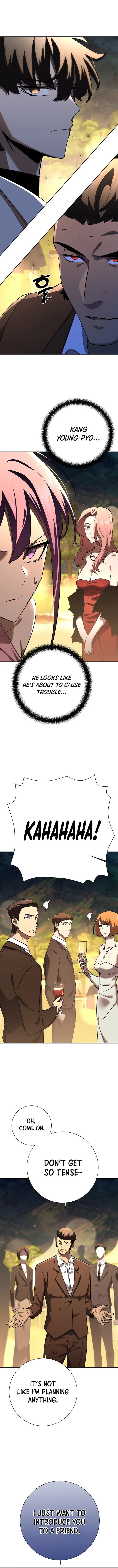 The Sword God From a Fallen World Chapter 42 - 12