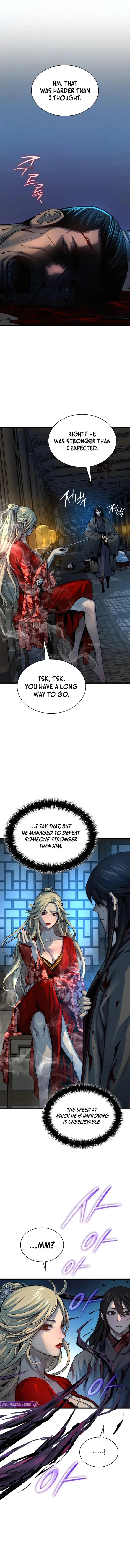 Myst, Might, Mayhem Chapter 97 - 1