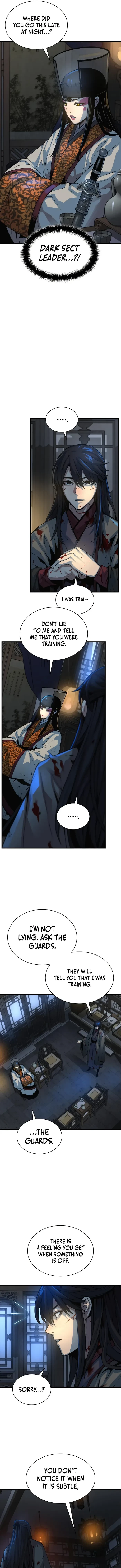 Myst, Might, Mayhem Chapter 97 - 7