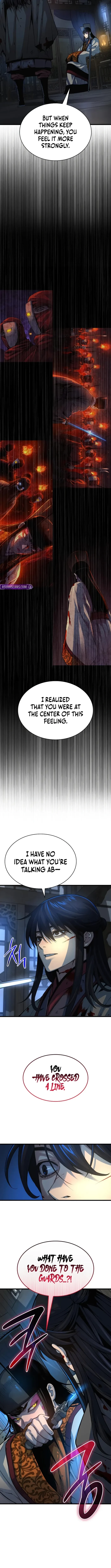 Myst, Might, Mayhem Chapter 97 - 8