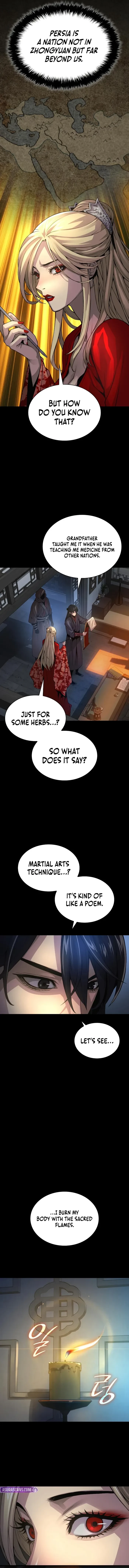 Myst, Might, Mayhem Chapter 97 - 12