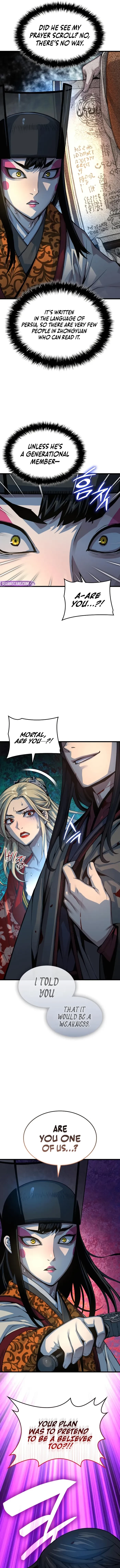 Myst, Might, Mayhem Chapter 97 - 17