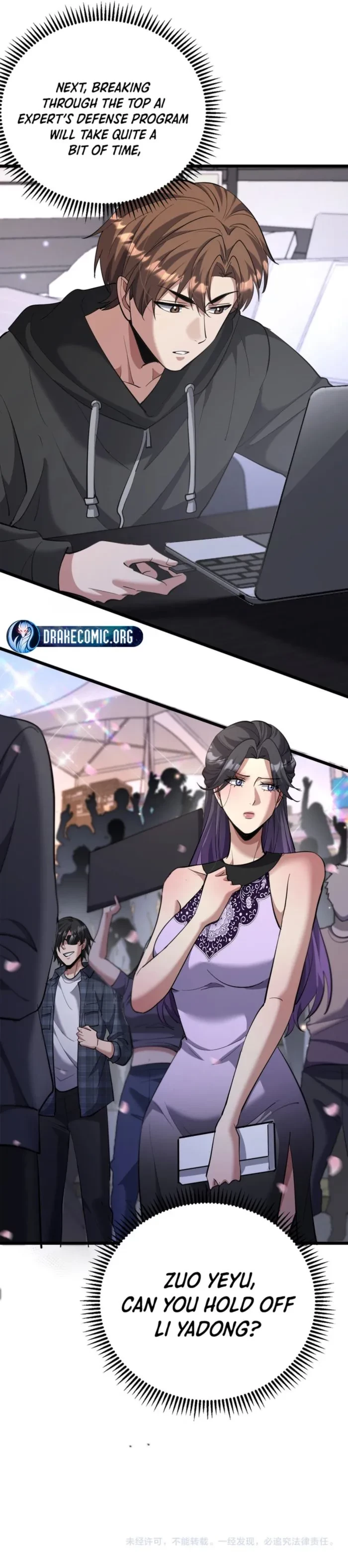 I’m Stuck On The Same Day For A Thousand Years Chapter 232 - 8