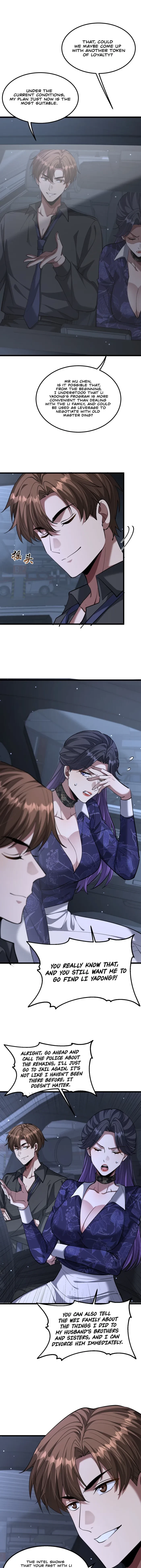 I’m Stuck On The Same Day For A Thousand Years Chapter 231 - 1