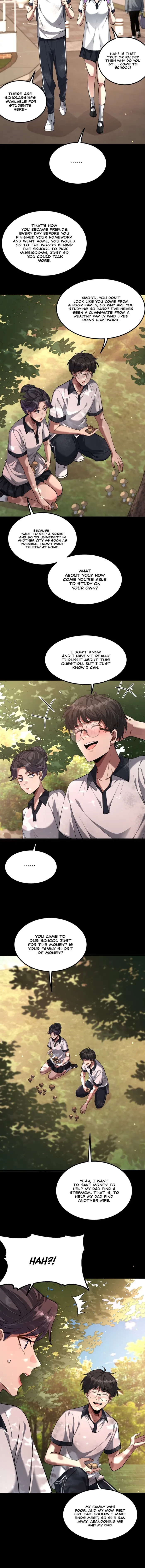 I’m Stuck On The Same Day For A Thousand Years Chapter 231 - 4