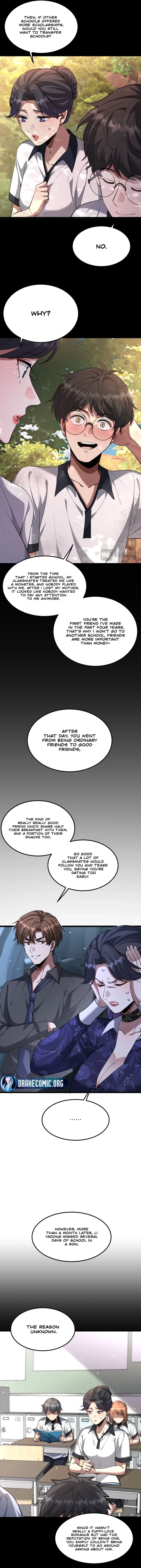 I’m Stuck On The Same Day For A Thousand Years Chapter 231 - 5