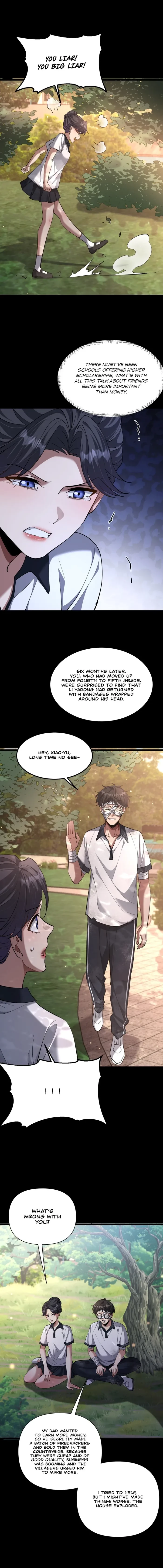 I’m Stuck On The Same Day For A Thousand Years Chapter 231 - 6