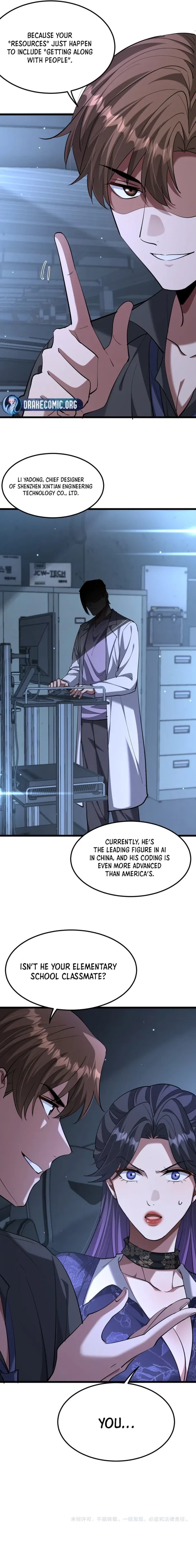 I’m Stuck On The Same Day For A Thousand Years Chapter 230 - 8