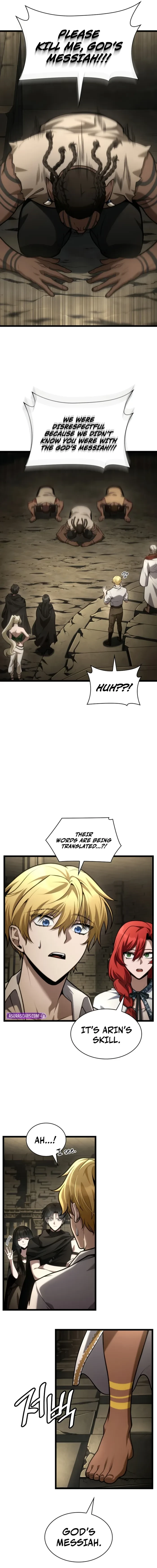 The Infinite Mage Chapter 147 - 4