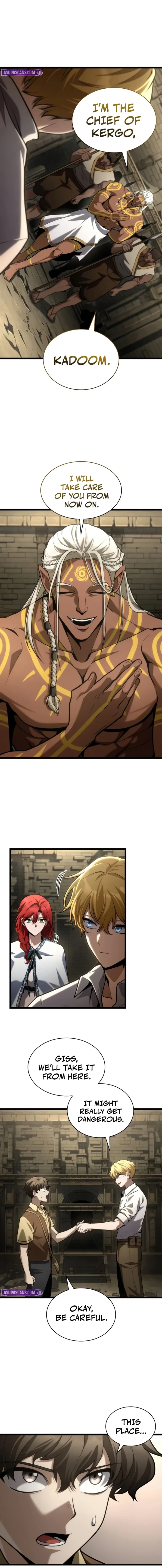 The Infinite Mage Chapter 147 - 7