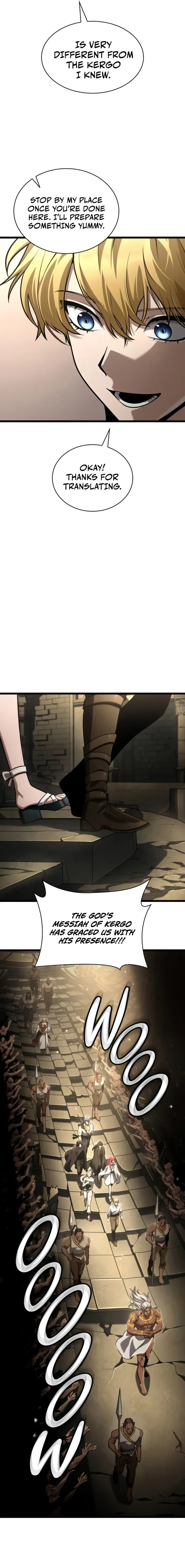 The Infinite Mage Chapter 147 - 8