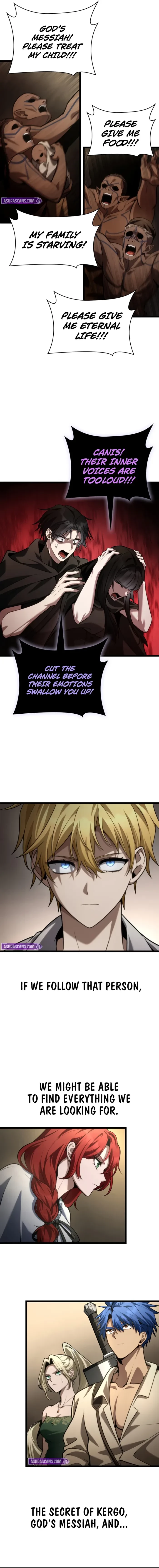 The Infinite Mage Chapter 147 - 9