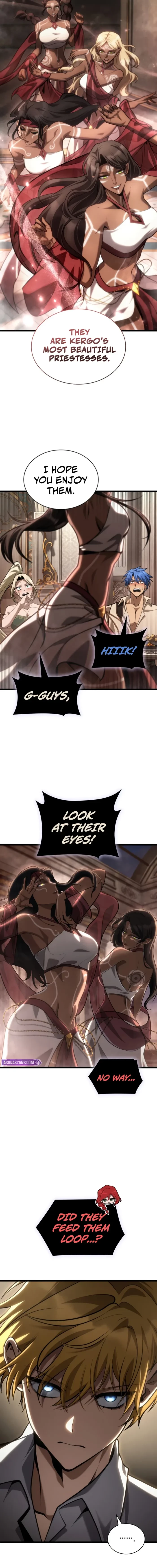 The Infinite Mage Chapter 147 - 14