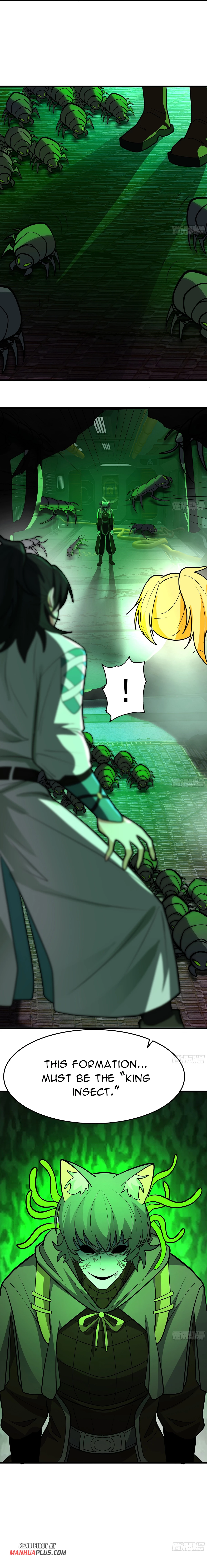 Martial Peak Chapter 3859 - 4