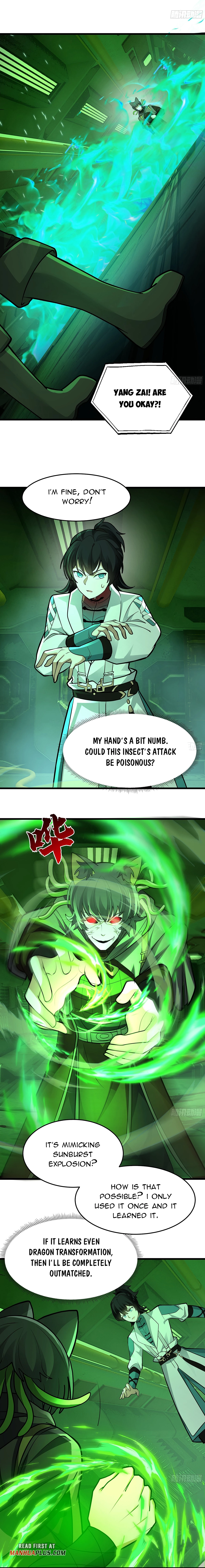 Martial Peak Chapter 3859 - 11