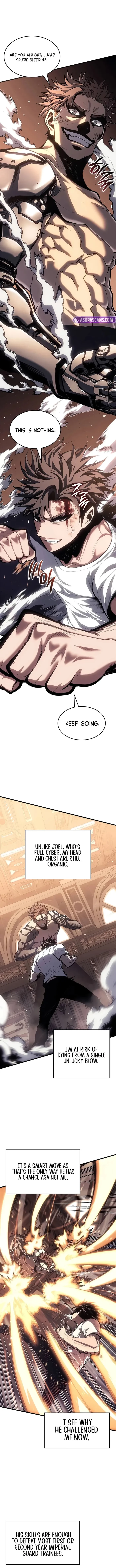 Bad Born Blood Chapter 64 - 1