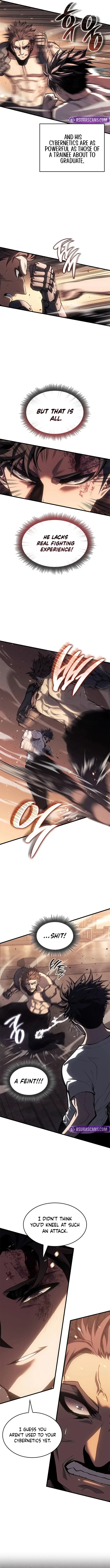 Bad Born Blood Chapter 64 - 2