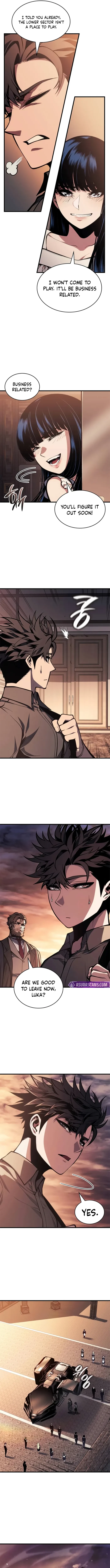 Bad Born Blood Chapter 64 - 12