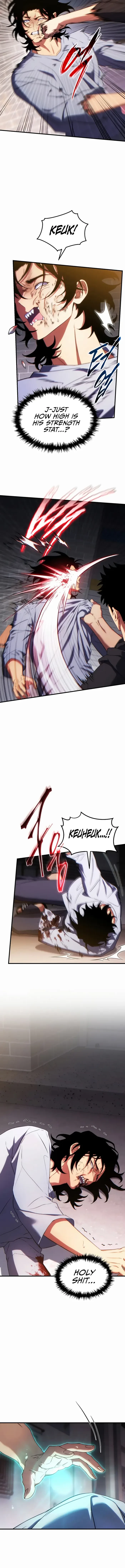 The 100th Regression of the Max-Level Player Chapter 78 - 3