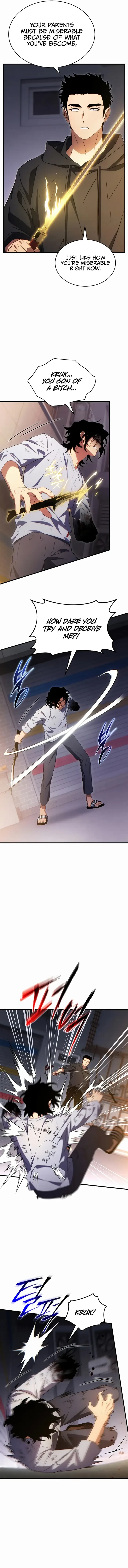 The 100th Regression of the Max-Level Player Chapter 78 - 6