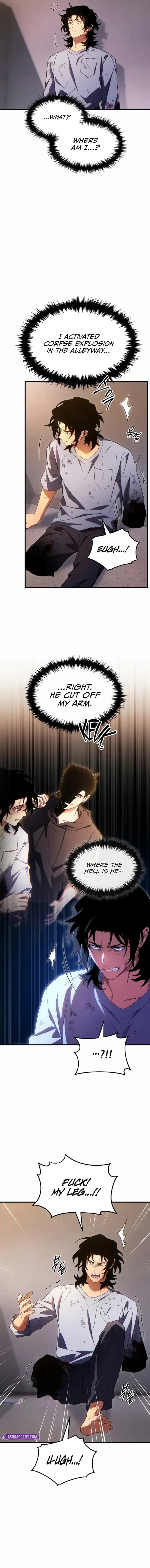 The 100th Regression of the Max-Level Player Chapter 78 - 13