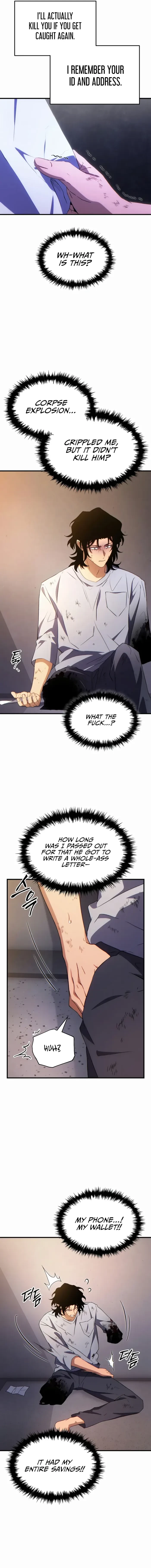 The 100th Regression of the Max-Level Player Chapter 78 - 15