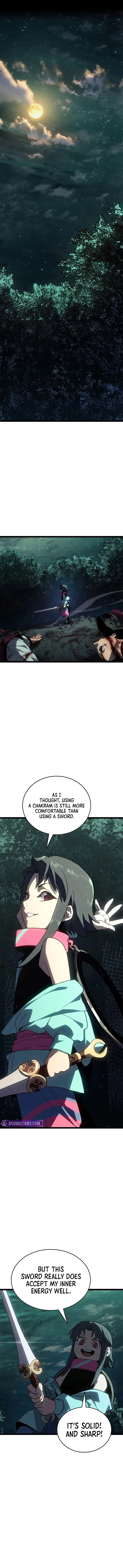 Reaper of the Drifting Moon Chapter 115 - 1